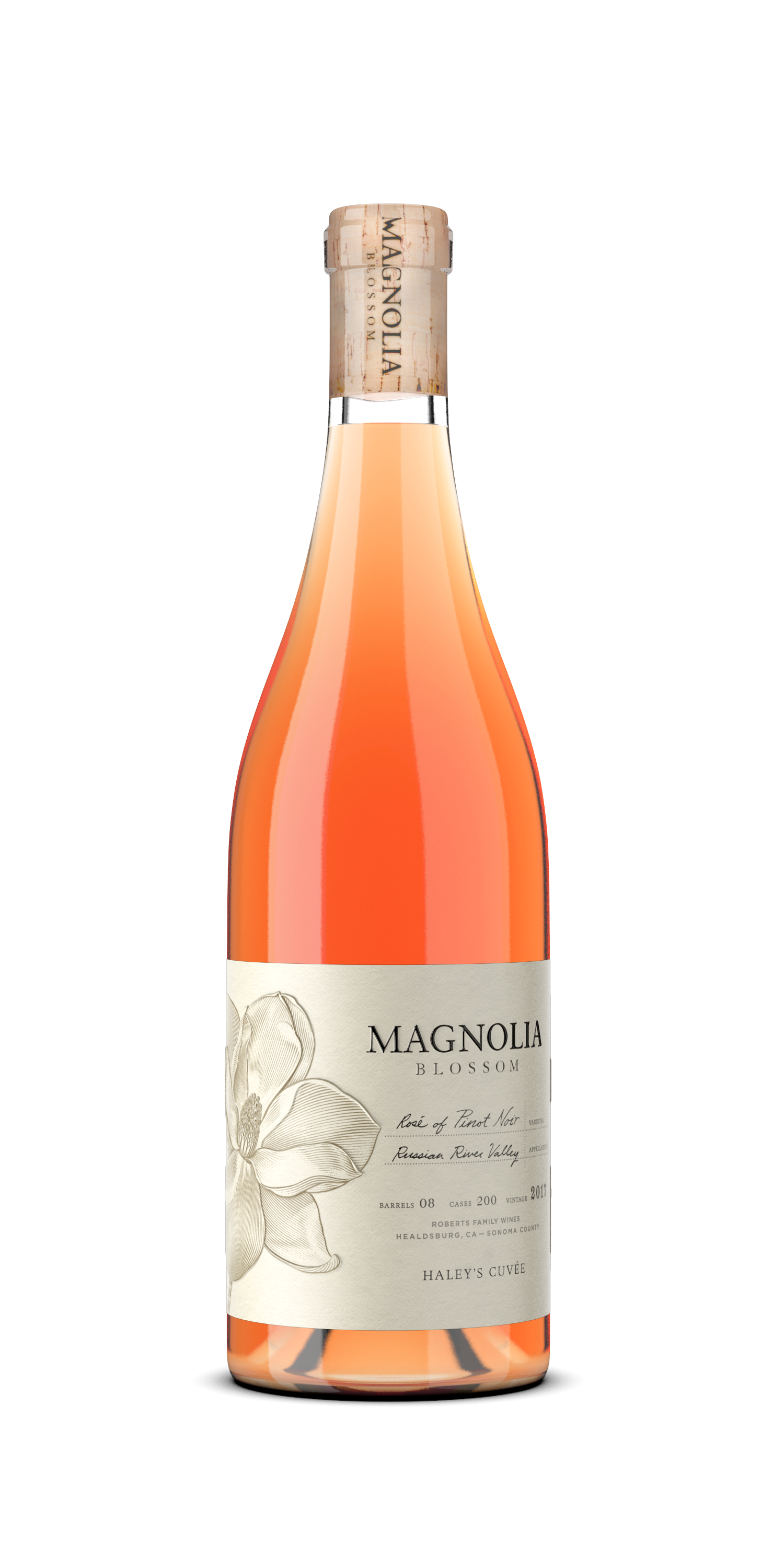 outshinery-magnoliablossom-roseofpinotnoir-2017